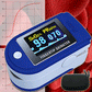 OFERTA 1+1 GRATIS: PulsOximetru PROFESIONAL pentru masurat pulsul si cantitatea de oxigen din sange