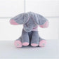 PROMO: Elefant De Jucarie, model 2023, Cucu Bau, Interactiv, Canta si Vorbeste