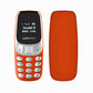 Mini Telefon Dual SIM, Dimensiune ecran 0.66 Inch, Baterie 350 mAh, Bluetooth