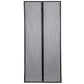 Plasa Pentru Usa, Impotriva Insectelor, Cu Magnet, Dimensiune 210 x 100 cm + CADOU Plasa Pentru Geam