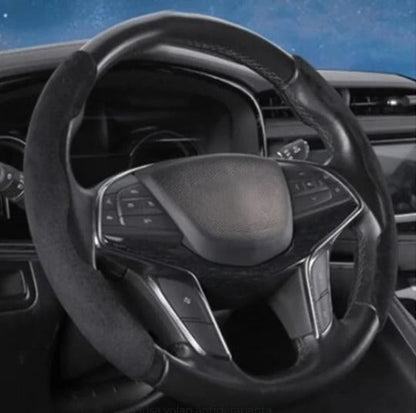 Husa Volan Antiderapanta, Marime Universala