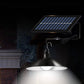 Lampa Suspendata Cu Incarcare Solara, Reglare Intensitate Lumina, Control Prin Telecomanda, Lumina Alb Rece
