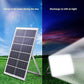 Proiector Cu Panou Solar, 400W, Rezistenta La Apa IP66, Control Din Telecomanda