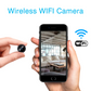 Mini Camera De Supraveghere WiFi, 1080p, Full HD, Model A9